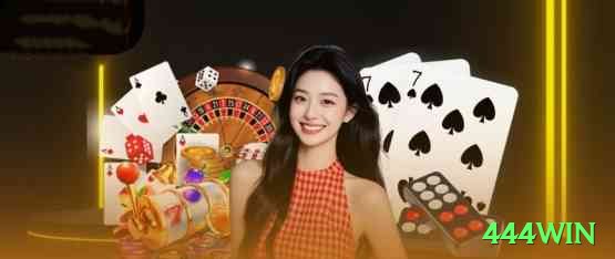 444win - Gaming Supreme Screenshot 1