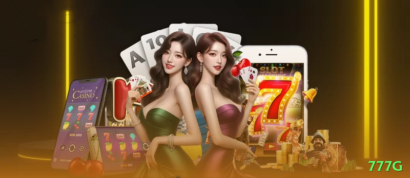 777g Extreme Casino App Screenshot 2