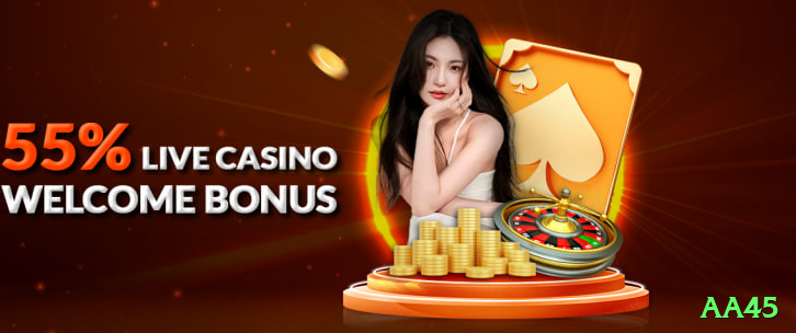 aa45 Elite - Casino & Slots Screenshot 1