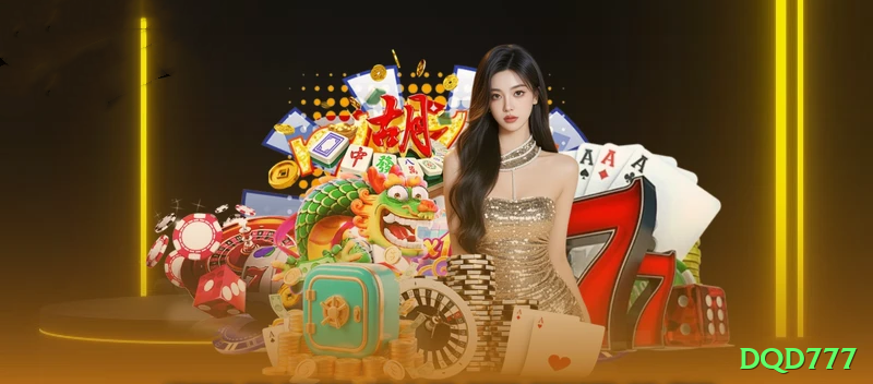 dqd777 Bonus Royal v5.1.6 Screenshot 1