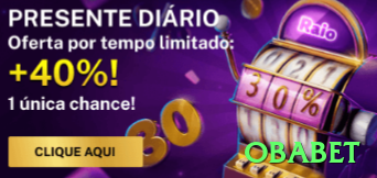 Screenshot - obabet 🎰💰 Daily drop & wins slots: grind no dia do drop — prêmios aleatórios aumentam edge efetivo! ⏰🤑