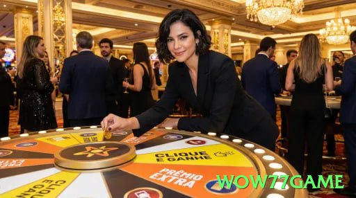 wow77game Gold BR v1.0.0 Screenshot 1